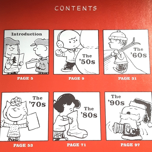 🎁Collectible Peanuts Book - Picture 6 of 6
